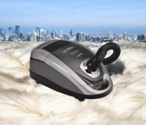 جارو برقی 2600 وات سان لوکس مدل VC810D