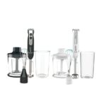 گوشت‌کوب برقی سه کاره سان لوکس HB-8000S با قدرت ۸۰۰ وات