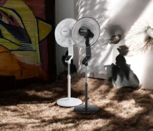 پنکه ایستاده سان لوکس FA-6500S