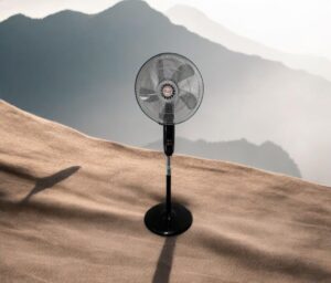 پنکه پایه بلند درنیکا مدل 606
