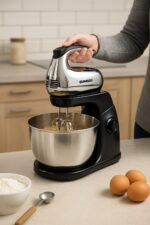 همزن کاسه دار چرخشی سان لوکس BM-2500S | تی تی کالا