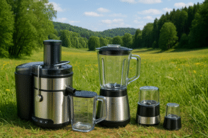 آبمیوه گیری سان لوکس