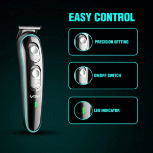ماشین اصلاح موی صورت وی جی آر مدل V-055