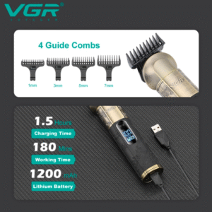 خط زن حرفهای VGR مدل V-296