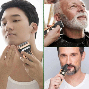 ماشین اصلاح جیمی مدل GM-595