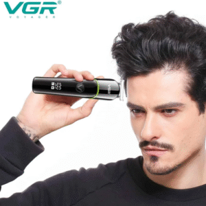 ماشین اصلاح موی سر و صورت وی جی آر مدل V-291