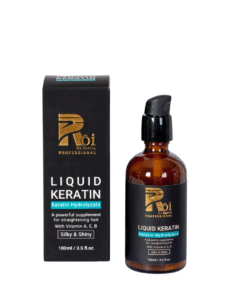 لیکوئید کراتین مو Roi Du Beauty
