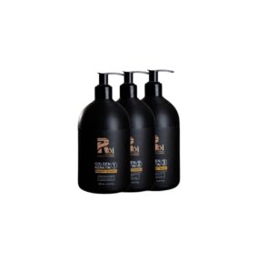 گلدن کراتین ۵۰۰ میل Roi Du Beauty